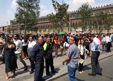 ¿Por qué no sonó la alerta sísmica por el sismo de 5.5 de hoy?