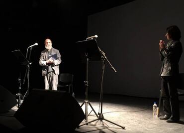 Inicia el festival Poesía en Voz Alta.17 en Casa del Lago