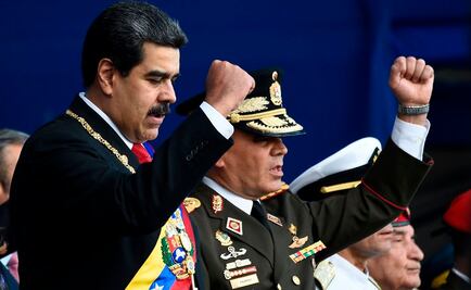 Ministro de Defensa de Venezuela dice que militares no aceptarán a Guaidó