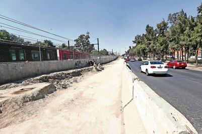 Inyectan al Metro 25 mdp para evitar anegaciones