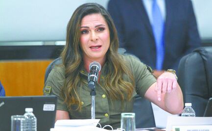 PAN exige destitución de Ana Gabriela Guevara de la Conade