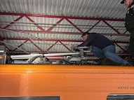 Línea A del Metro reanuda servicio tras cuatro horas de suspensión por ruptura de catenaria; Adrián Rubalcava agradece al personal técnico