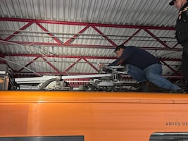 ¡Otra vez la Línea A del Metro! Ruptura de una catenaria deja fuera de operación estas estaciones; hay servicio provisional