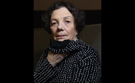 Reconocen la contribución de Graciela Iturbide a la fotografía