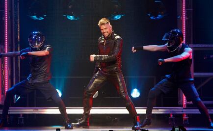 Ricky Martin dará concierto en Cancún en julio