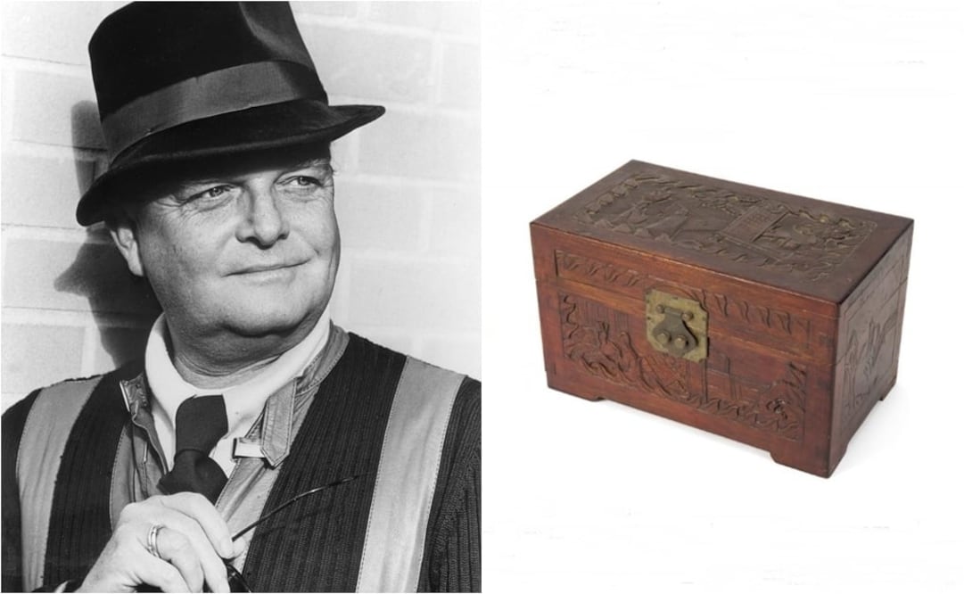 Foto: Archivo y tomada de @JuliensAuctions