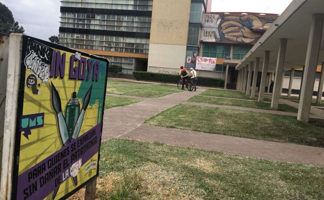 Foto: Pedro Villa y Caña / EL UNIVERSAL