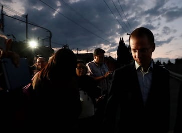 Fallo de Tribunal Electoral da cuenta de uso faccioso de PGR: Anaya