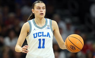 La mexicana Gabriela Jáquez brilla y hace historia en el campeonato colegial de UCLA 