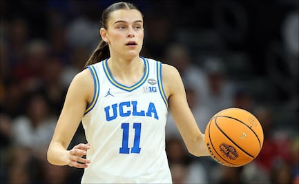 La mexicana Gabriela Jáquez brilla y hace historia en el campeonato colegial de UCLA 