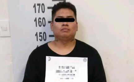 Cae hombre acusado de participar en robo de 40 vehículos con violencia en Ecatepec