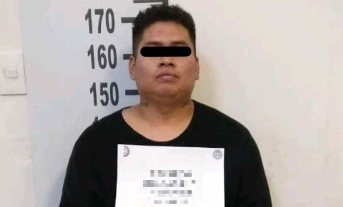 Eduardo “N”, apodado “El Piñata”, estaría involucrado en al menos 40 robos de auto en los últimos meses. Foto: Especial