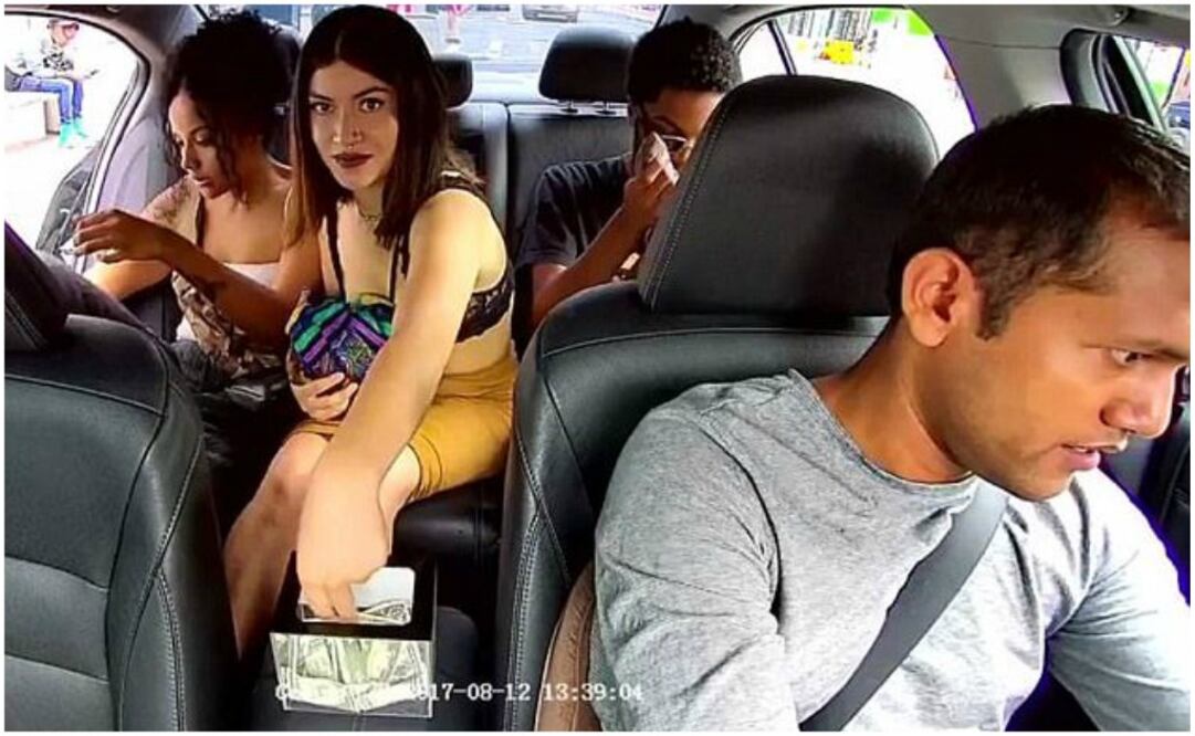 La mujer fue eliminada de la app y ya no puede utilizar el servicio