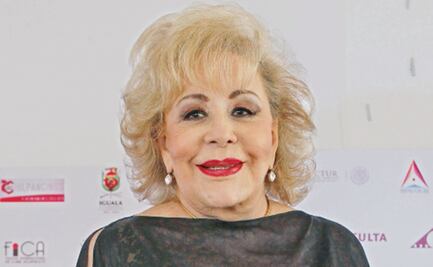 Silvia Pinal, la última diva del cine mexicano cumple 90 años