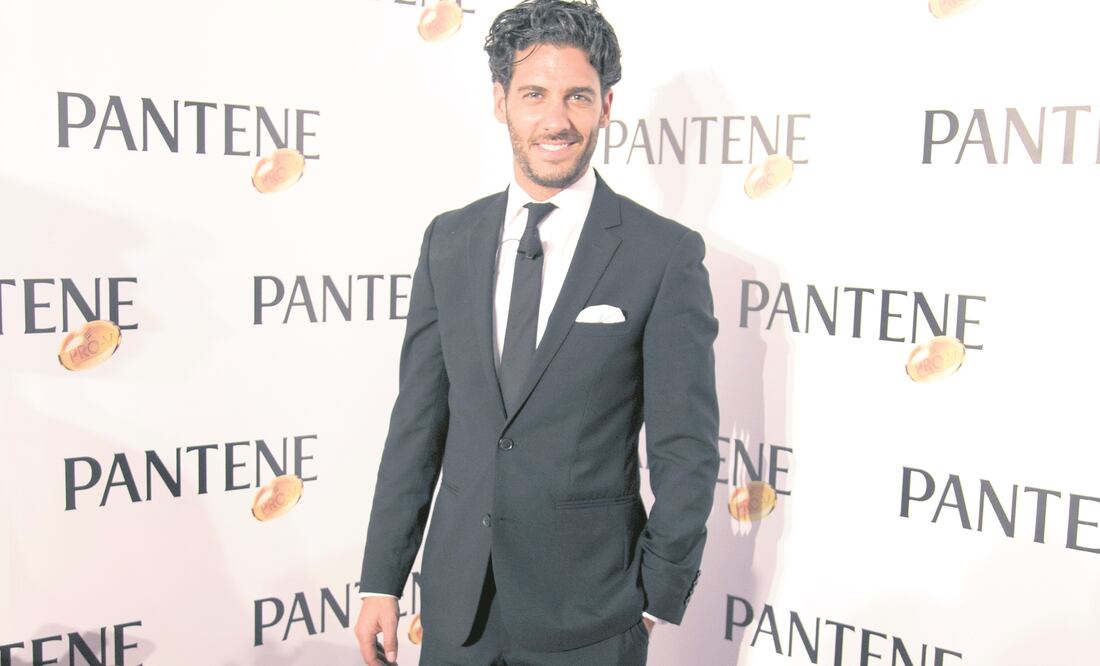 Elías encarna al padre de la hija de la intérprete de “Mala Hierba”. (ARCHIVO EL UNIVERSAL)