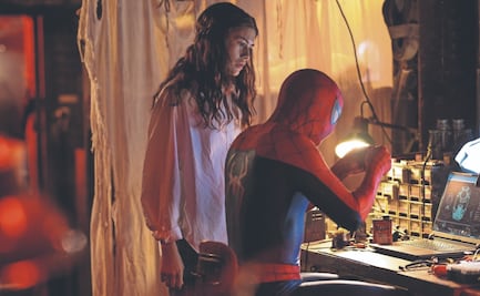 "Spider-Man" lleva otros 144 mdd a su nido