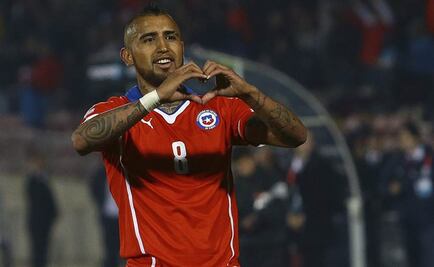 Arturo Vidal confesó que dejó de tomar alcohol: "La recuperación cuesta"