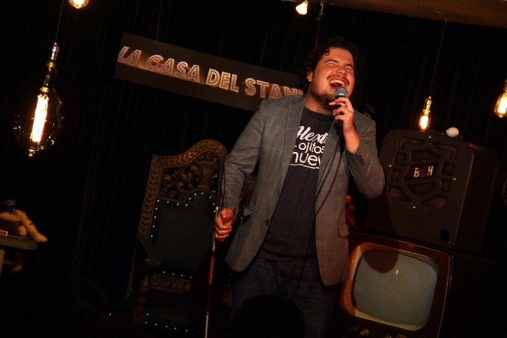 Alexis "Ojitos de Huevo". Foto: Archivo