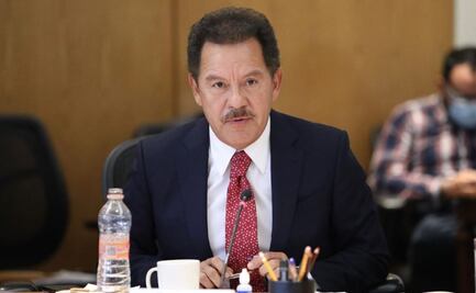 "Sería un grave error abandonar debate en reforma electoral": Ignacio Mier