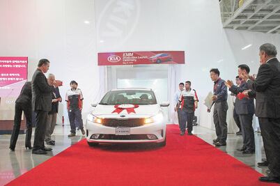 KIA alista estrategia para retener clientes