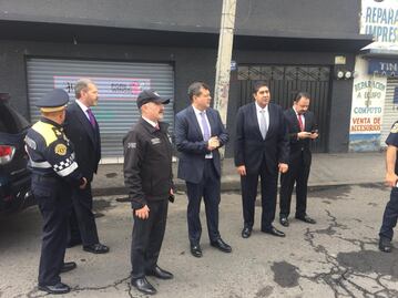 SSP alista plan contra “cobro de piso” en bares de CDMX