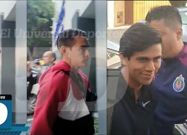 Próximos refuerzos de Chivas ya realizan exámenes médicos