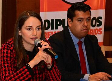 Diputada local del PRI propone aumentar penas por delito de despojo en CDMX