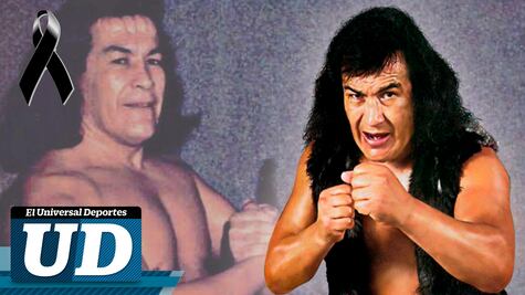 Muere el Perro Aguayo, una leyenda de la Lucha Libre Mexicana