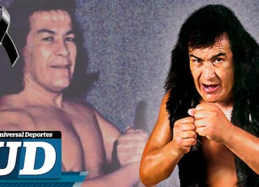 Muere el Perro Aguayo, una leyenda de la Lucha Libre Mexicana