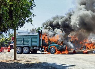Cae lugarteniente del CJNG; se desata violencia en 3 estados