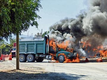 Cae lugarteniente del CJNG; se desata violencia en 3 estados