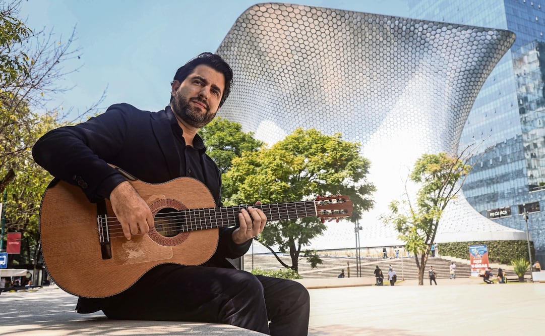 En 2023 participó en el Festival Internacional Cervantino. Foto: Gabriel Pano | El Universal
