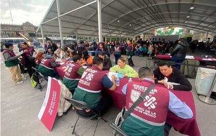 Gobierno de CDMX suspende Zócalo Ciudadano de este 25 de noviembre