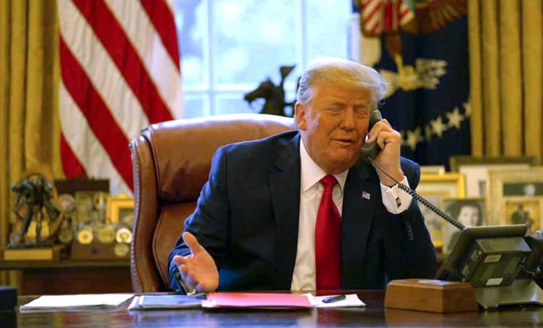 Qué hará Trump en su “primer día” en la Casa Blanca?; esto es lo que prometió previo a ganar las elecciones en EU