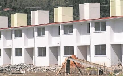 Cae la venta de vivienda social 34%: Banorte