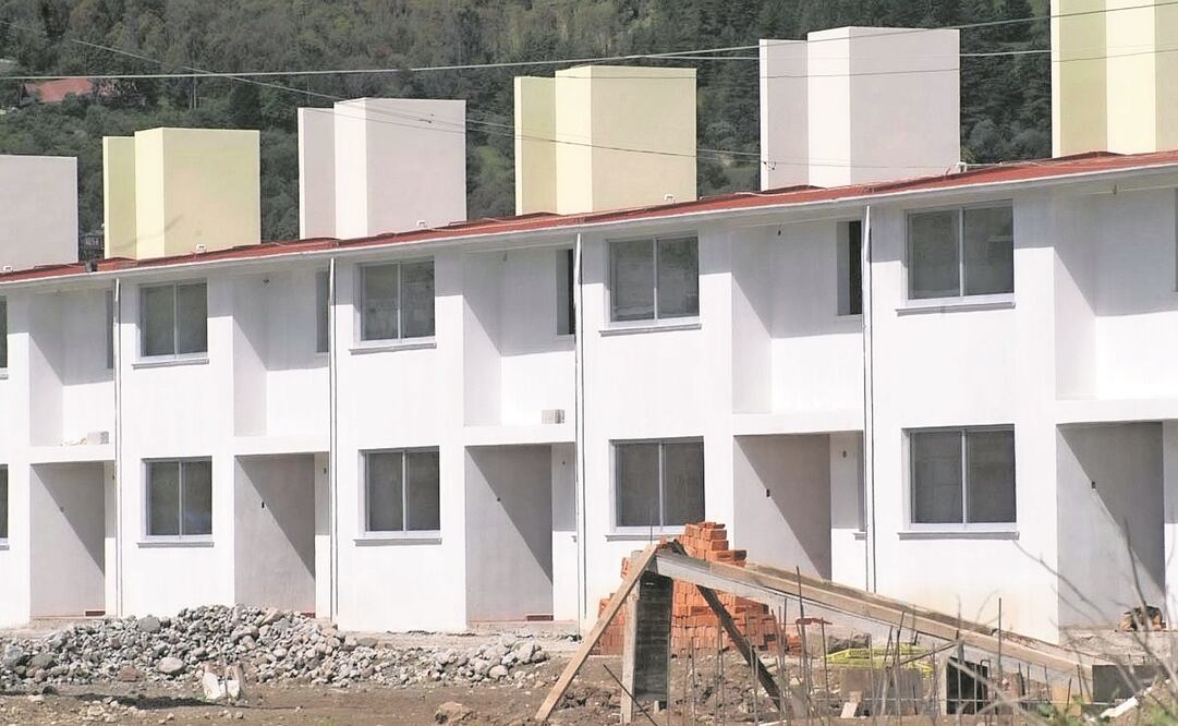 De acuerdo con datos de Banorte, se están comercializando 10 mil 537 inmuebles al mes en todo el territorio mexicano. Foto: Archivo/ EL UNIVERSAL 