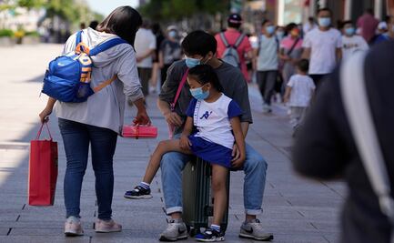 Ofrecen beneficios para que familias tengan más hijos en China