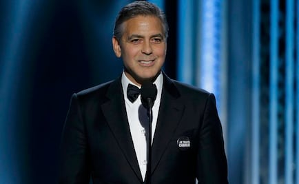 Trump, "fascista xenófobo", dice George Clooney