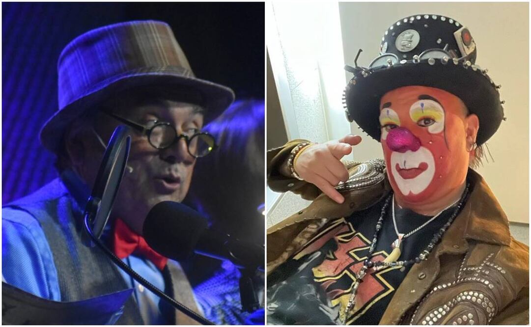 Armando Pereda Maldonado/Instagram Platanito. 