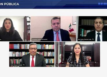 Tribunal Electoral de CDMX pide indagar presunta campaña negra de Javier López Casarín contra Lía Limón