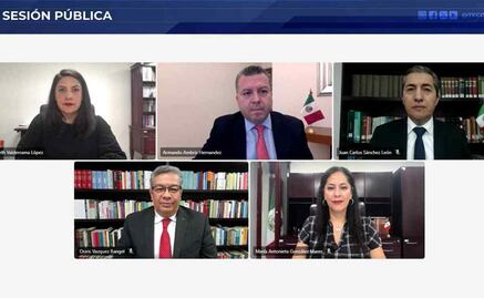 Tribunal Electoral de CDMX pide indagar presunta campaña negra de Javier López Casarín contra Lía Limón