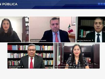 Tribunal Electoral de CDMX pide indagar presunta campaña negra de Javier López Casarín contra Lía Limón