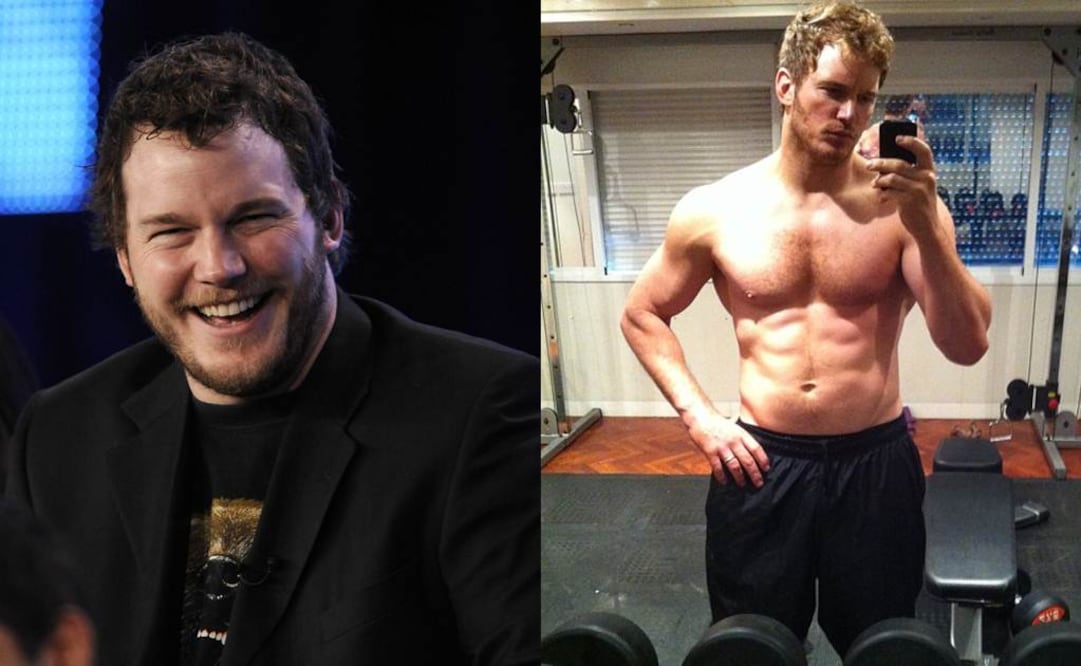 Cuando salí (del cine) decidí que me iba a poner en forma y que no iba a volver a engordar nunca más". FOTO: Archivo/Instagram prattprattpratt