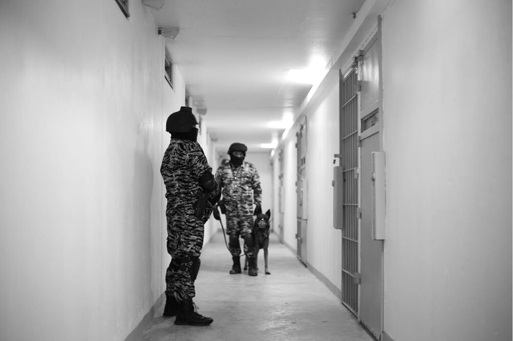 El defensor de Joaquín Guzmán Loera informó que le preocupa el estado de salud de su cliente. Solicitó un examen de sangre para descartar que lo estén medicando, luego de percibir que El Chapo pareciera estar sedado (ESPECIAL)