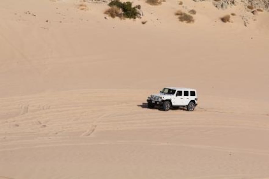 Nueva Jeep Wrangler llega a México 