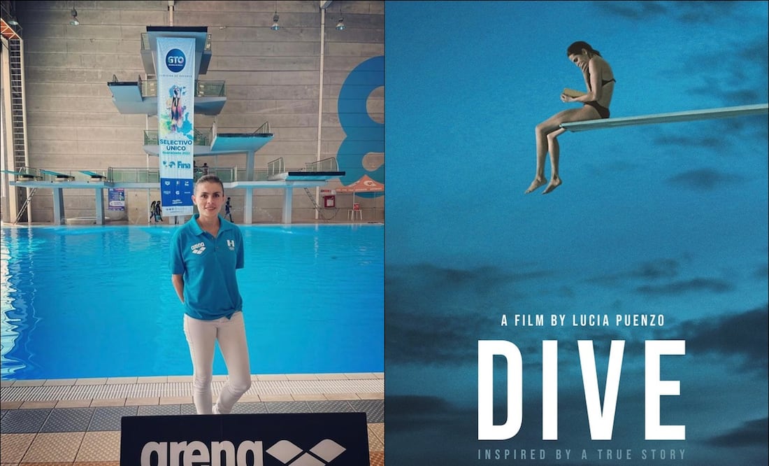 Karla Souza decidió llevar la historia de Azul Almazán a la pantalla grande / FOTO: ESPECIAL