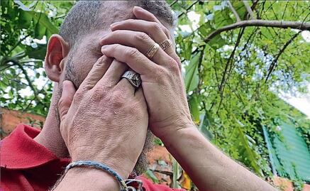 Mercenario colombiano relata que fue obligado a trabajar para el CJNG; "prefiero ir a la guerra en Ucrania, que a México"