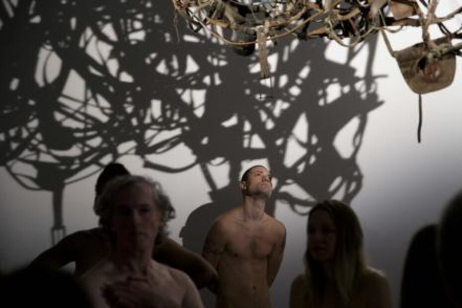 Museo de París abre sus puertas a nudistas