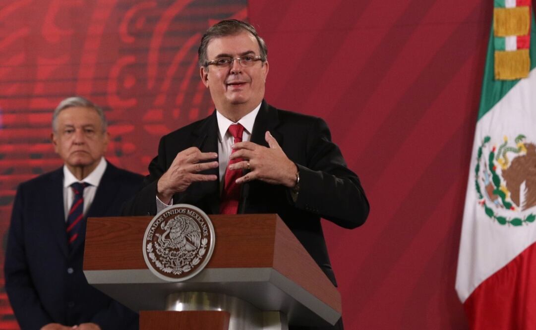 Foto: Carlos Majía/EL UNIVERSAL