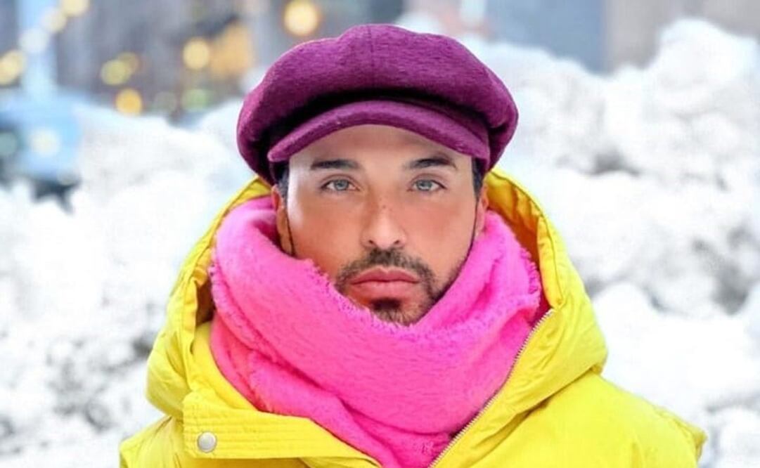 Apio Quijano se tomará un tiempo fuera de las redes sociales. Foto: Instagram @apioquijano